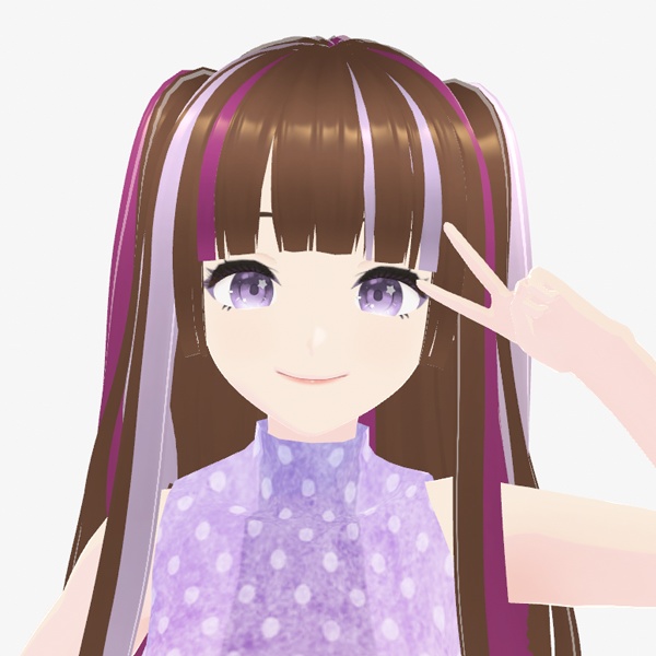 3DキャラShop【ゆきゆきニィニィ】