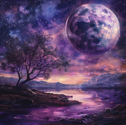Luna Dreamscape