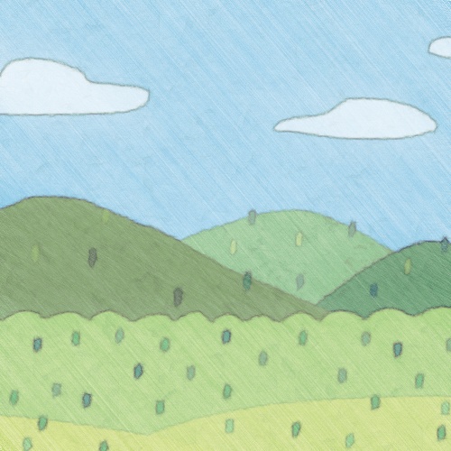 ふうふの山歩き