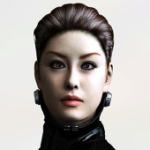 OBJの3Dモデル素材