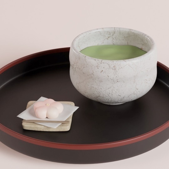 ちゃちゃ3D