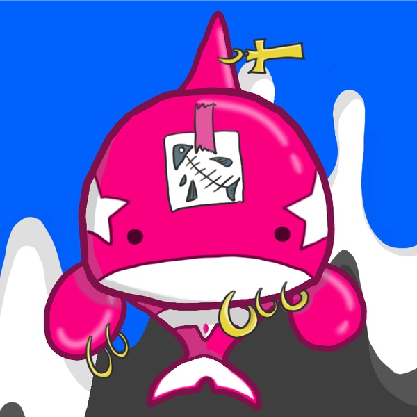 オルカさんの流氷SHOP