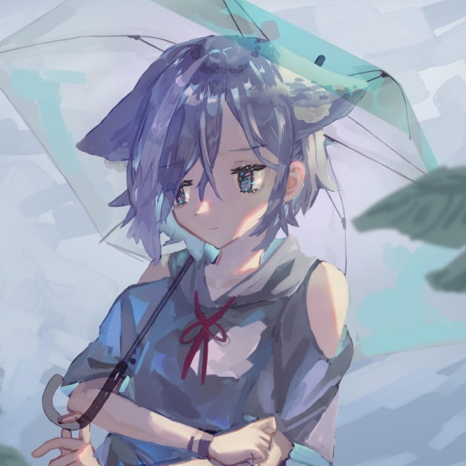 雨屋鳥