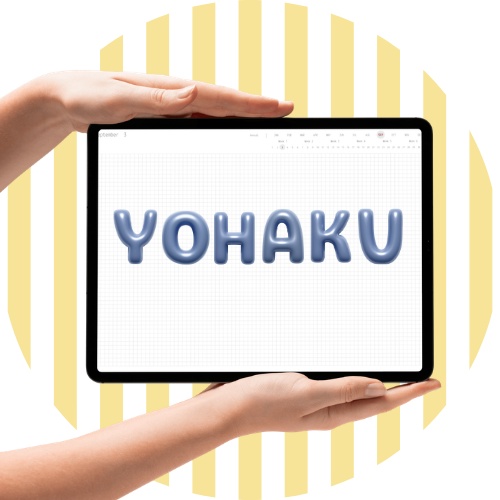 YOHAKU PAPER