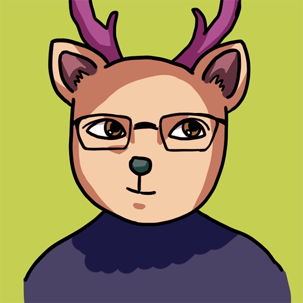 しかめがね