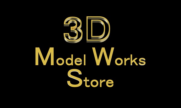 3D Model Works Store