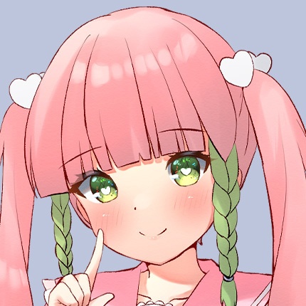 モモっとデザイン@Vtuber向け素材屋さん