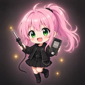 nnzzm｜ToLOVEる AI Illustration