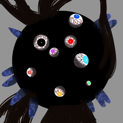 有為之式のイラスト
