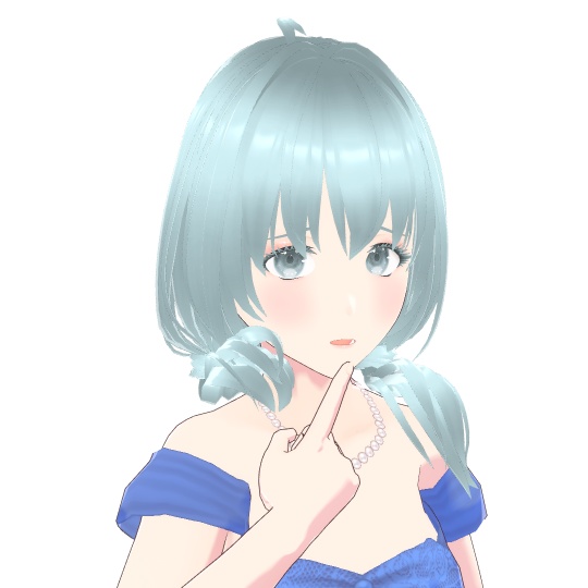 じろー 3D