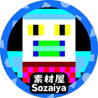 素材屋 マンボー（Sozaiya Manbo）