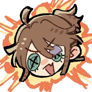 爆発四散