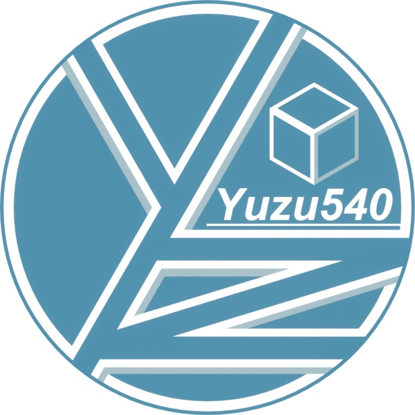 Yuzu540工房