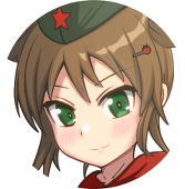 茶色の館