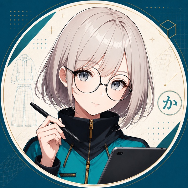 kaoooru mesh