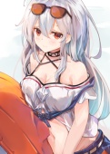AgentSKADI's booth