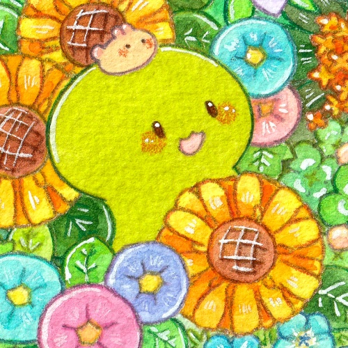 こへびのこみち