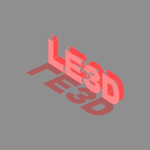 LE3D