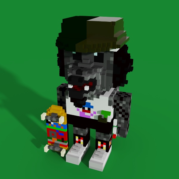 voxeljoker