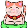 風ねこ