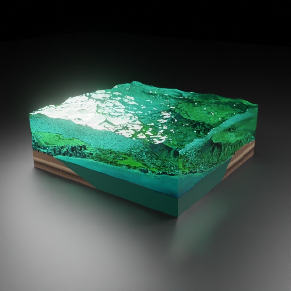 3D Map