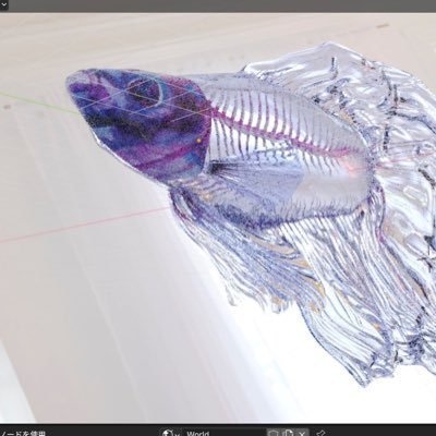 ゆんの3Dモデルの店