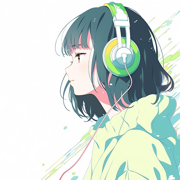 🪼くらげさんの背景素材