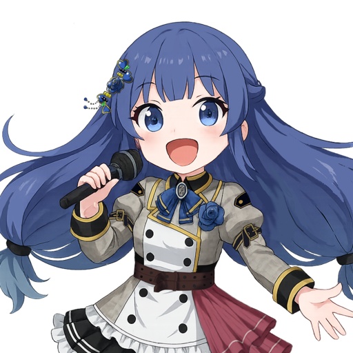 藍野キセキとバロンのグッズショップ