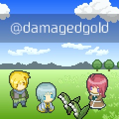 ドット絵素材販売所