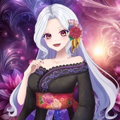 💜‎🤍紫ノ彩の素材🤍💜