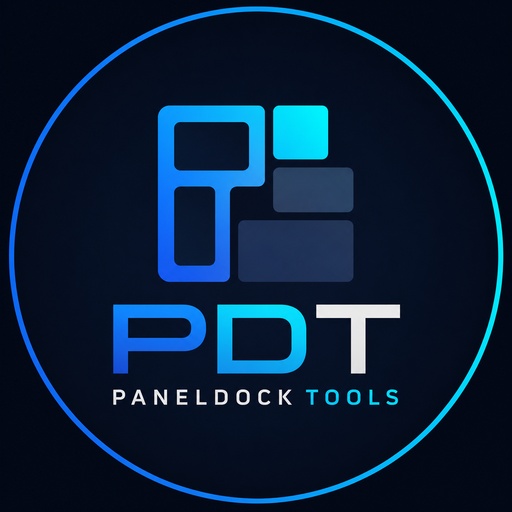 PanelDock Tools