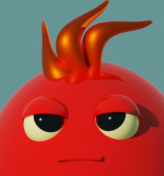 blender Asset