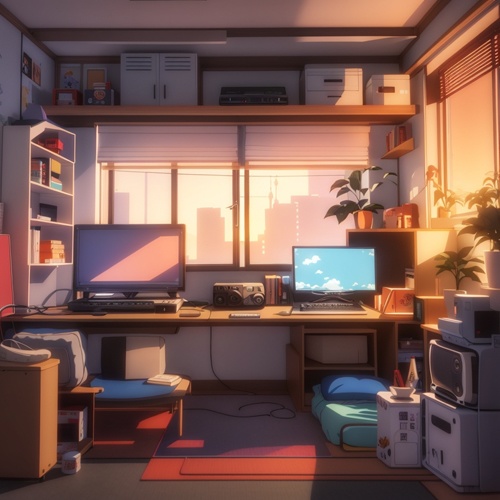 ゲーム素材提供部