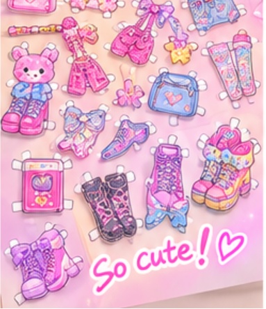 KiraKira Closet