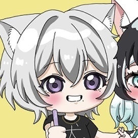 いぬぽちょの動く素材屋さん