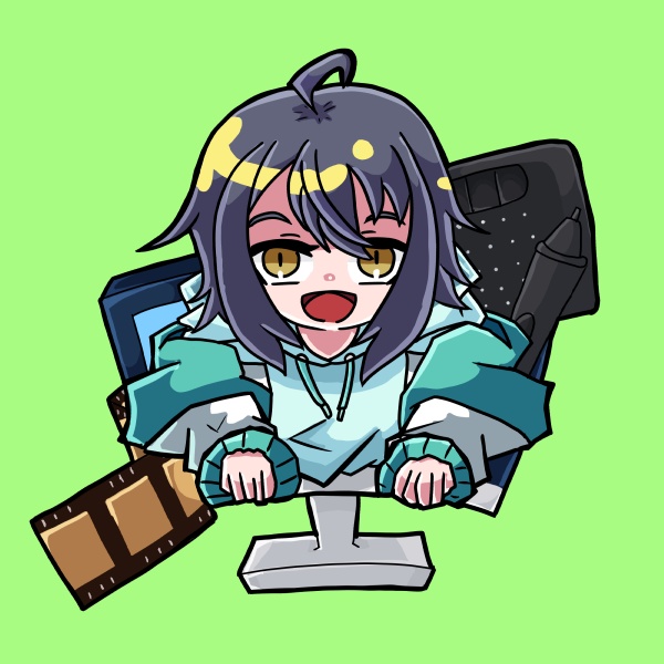 ぶれんどあ〜と
