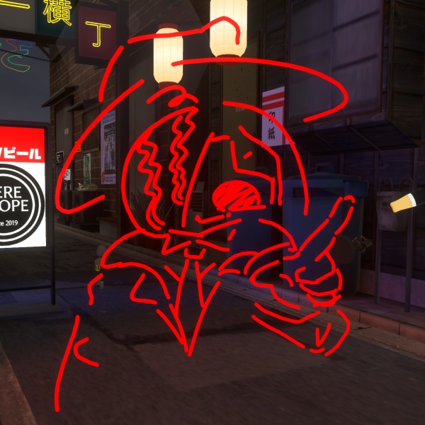 Ghost Tanaka's little workshop