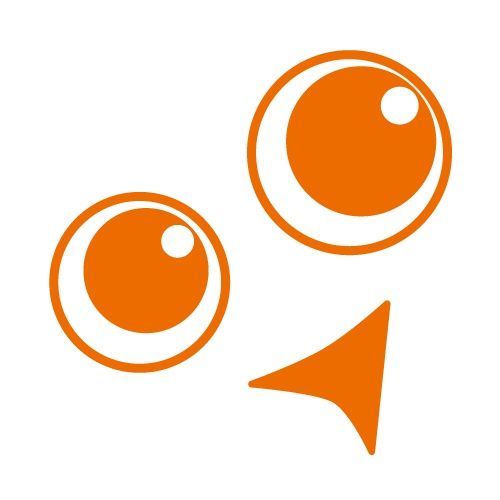 - ORANGE EYES -