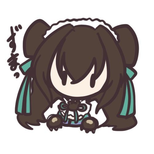 ずましぃVtuber