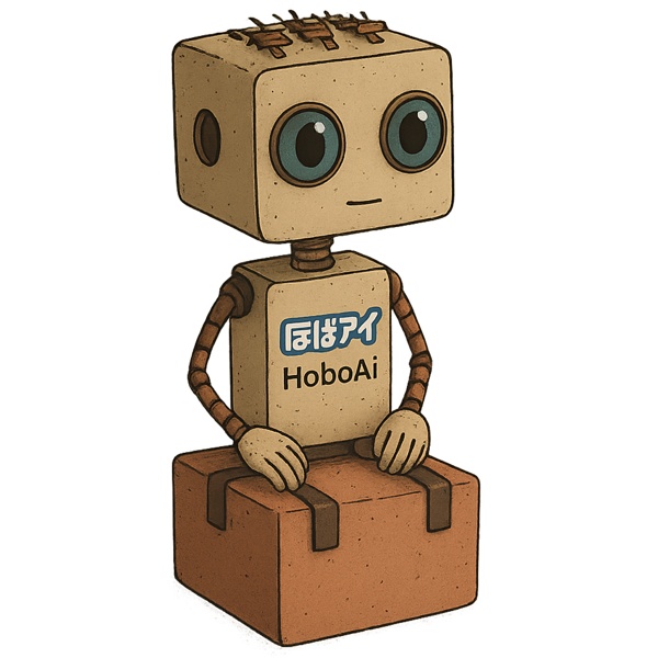 ほぼほぼAI実験室