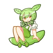 オワちゃんのプロマイド素材保管庫