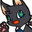 深夜のねこかん