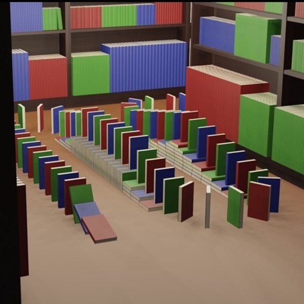 テクスチャなしこちゃん