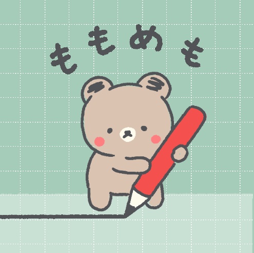 描いて残す人のおみせ｜ももめも