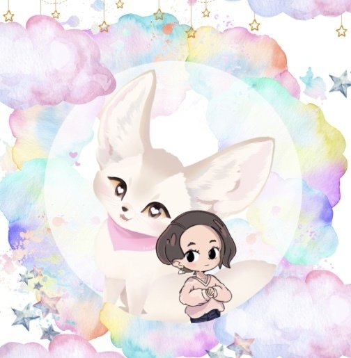 ☁️ふわりふぁくとりー🫧