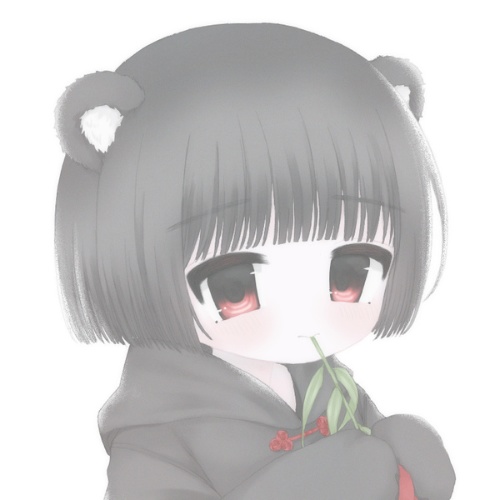 ふかふかなひれ