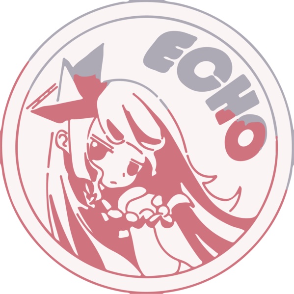Echoフィギュア部