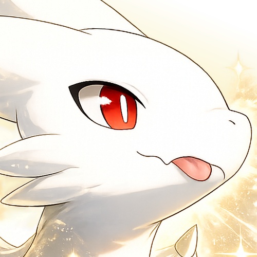 whiteonaka