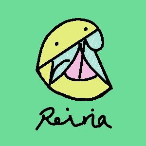 Reiriaの作業部屋