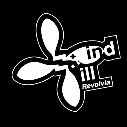 Windmill Revolvia